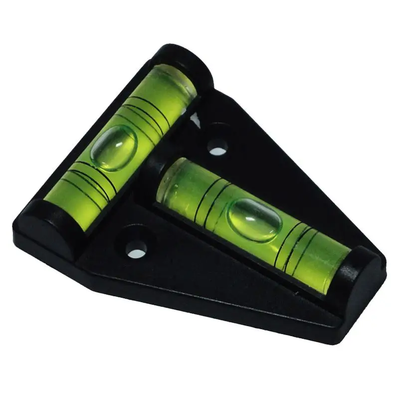 

JFBL Hot SPIRIT LEVEL for N HO HOn3 S Scale CHECK TRAIN TRACK with MAGNETIC BASE Level Instrument
