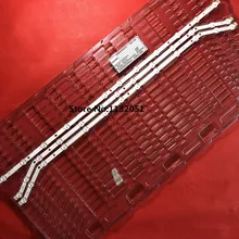 3 шт. 12/13 светодиодный 76 см светодиодный полосы для samsung UH40H6203AF 2013SVS40 LM41-00001V LM41-00001W BN96-28766A BN96-28767A