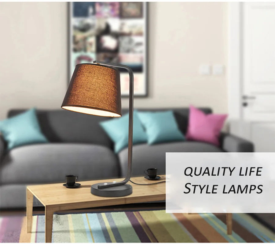 

Remote Control Dimming LedLlights High-quality Metal Lighting Soft Eye Protection Simple Lighting Material Adjustable Lampshade