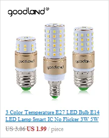 E27 светодиодный светильник E14 светодиодный лампы SMD5730 220 V Кукуруза лампы 24 36 48 56 69 72 светодиодная люстра светодиодный светильник для