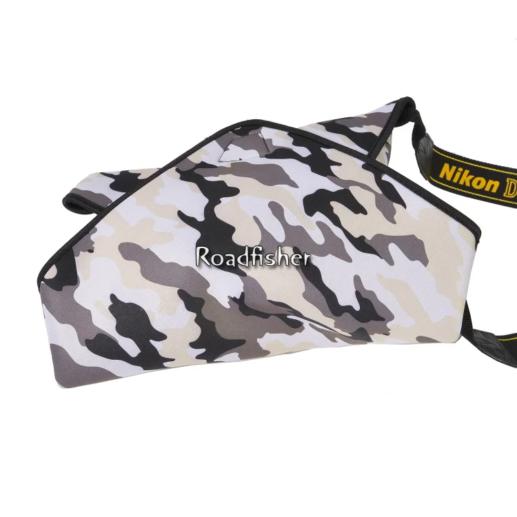 Camera wrap cloth camo -3