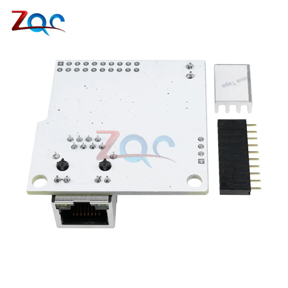 Сетевой модуль DC 5V 2A 8CH ENC28J60 8 канальный сетевой Contrller реле управления 32Bit система