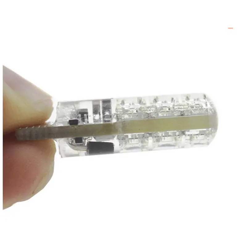 Для Mitsubishi ASX Lancer Pajero Outlander 5050 SMD RGB LED T10 194 168 W5W Автомобильные лампы для чтения с