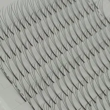 Hbzgtlad 1 коробка большой емкости 3D Корень ленты для наращивания ресниц 0,07 мм толщина C D curl полоска норковых ресниц индивидуальные ресницы