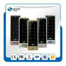 Замок для двери отеля, считыватель карт, металлический сенсорный экран, контроль доступа, клавиатура, дверной замок C40