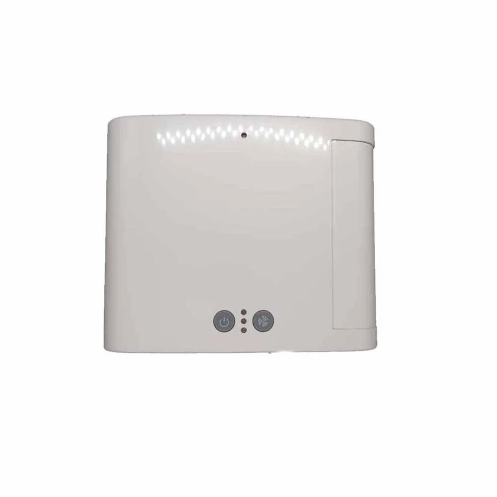 Цифровой USB увлажнитель воздуха, Легкое Охлаждение, удобный охладитель воздуха, портативный вентилятор, очищает для домашнего офисного охлаждения