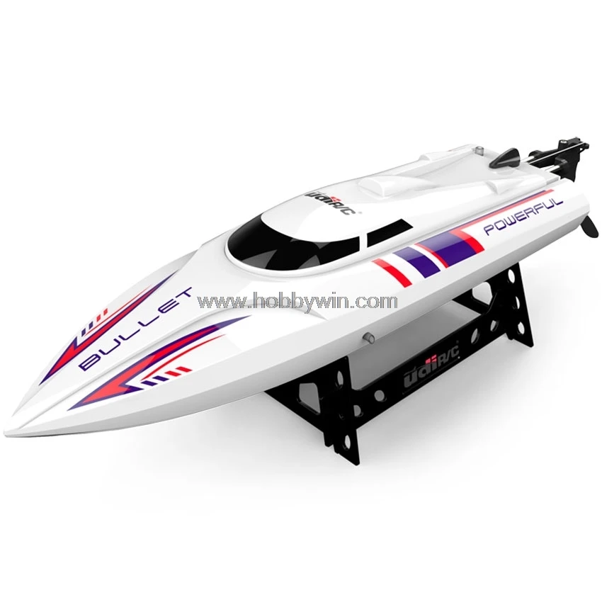 Скоростная лодка UdiR/C UDI003 BULLET Power RC 2 4 ГГц RTR|Радиоуправляемые лодки| |