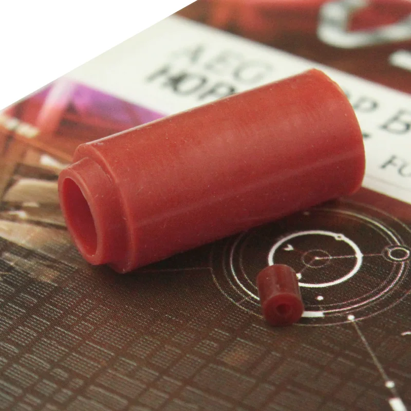 

Airsoft AEG Hop Up Bucking fit red for m120-m160 spring Hunting Accessories