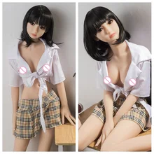 WMDOLL Silicone Sex Dolls 146cm Real Sized Sex Robot Dolls Sexy For Men Toys