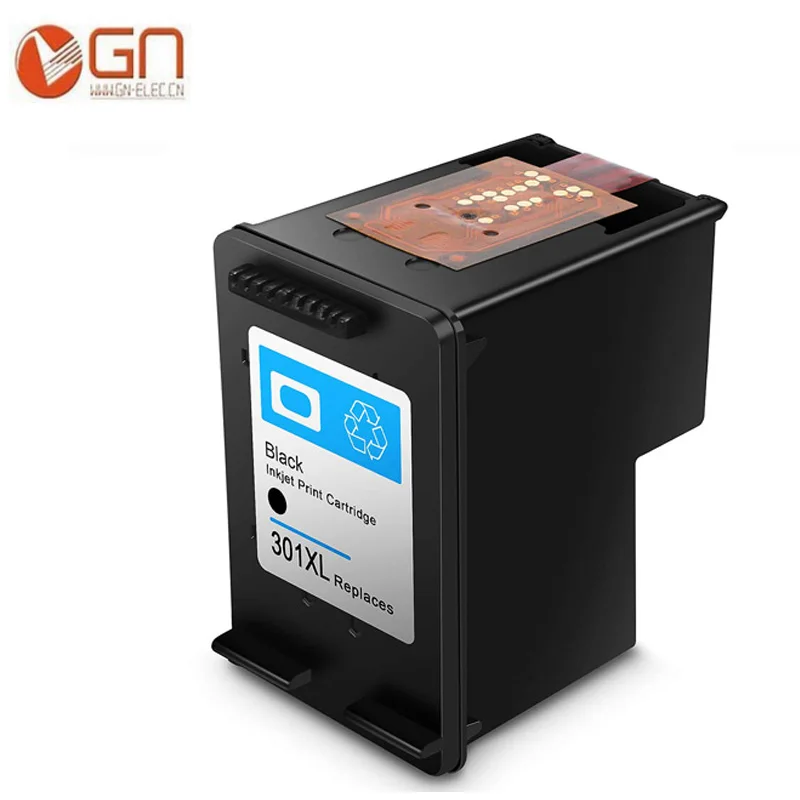 GN для hp 301 XL 301xl совместимый чернильный картридж Deskjet 1000 1010 1050 2000 2050 3000 3050 4500 4502