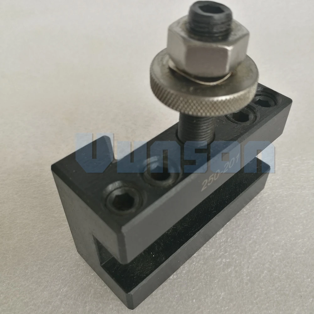 Qctp 251200 Piston Type 10"15" Quick Change Tool Kits Qct Kits 1pcs