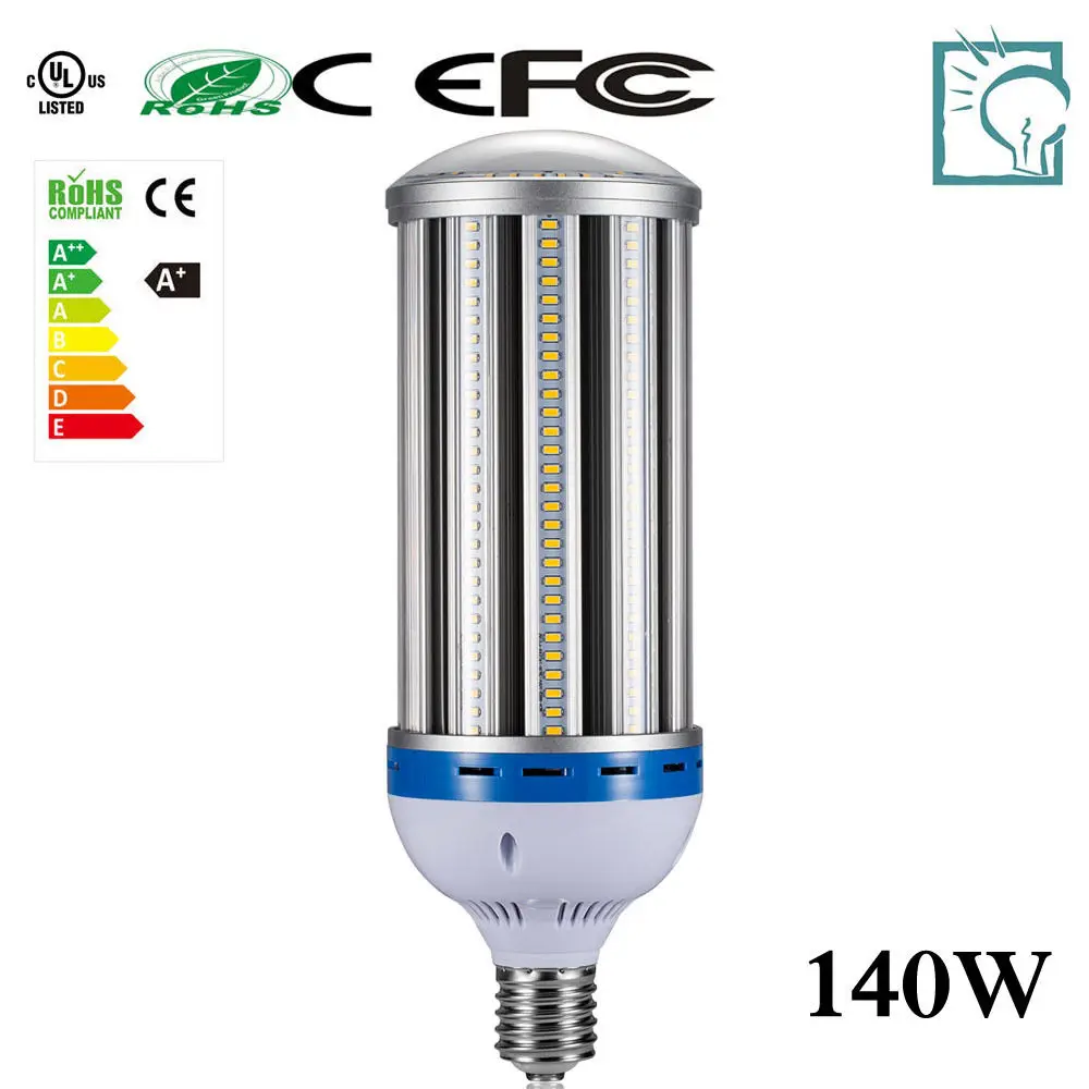 Светодиодная 30 Вт 60 100 140 E27 SMD5730 светодиодные лампочки IP64 теплый/холодный белый