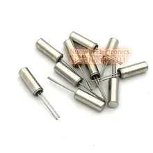 50 шт. 3*8 36 МГц 20ppm 20pF цилиндр Кварцевый резонатор