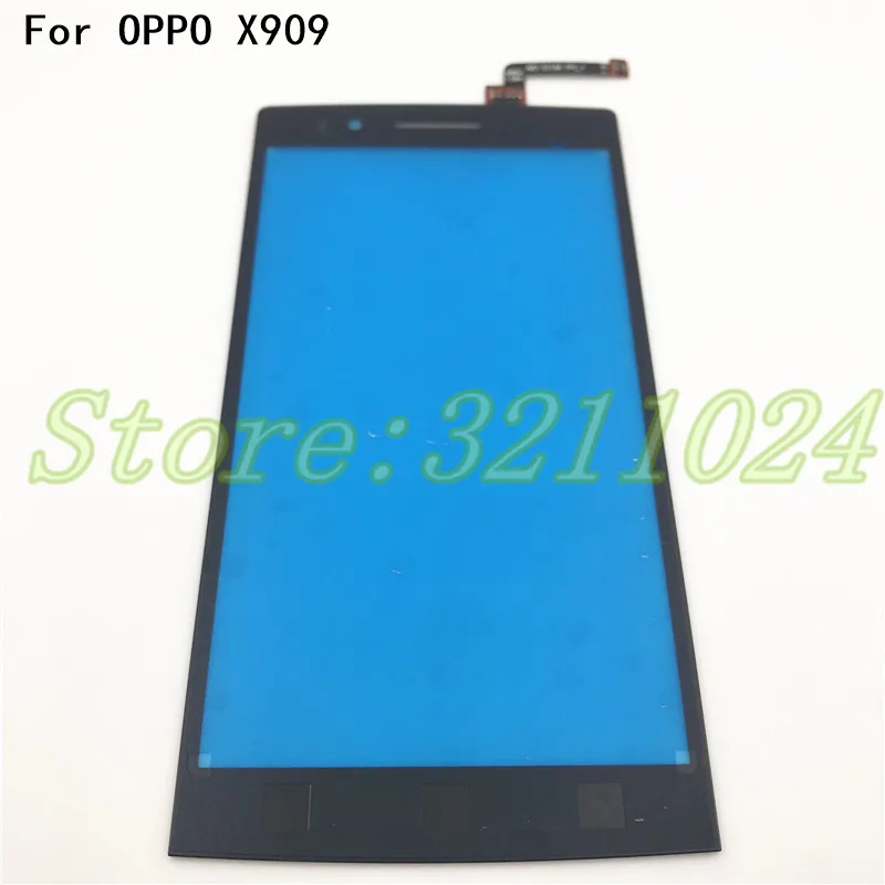 

5.0 inch ToP Quality Touch Panel Digitizer Touch Screen For OPPO X909 Find 5 ANDROID Phone +tools