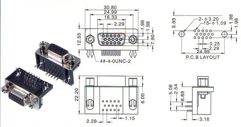 DSUB18-P
