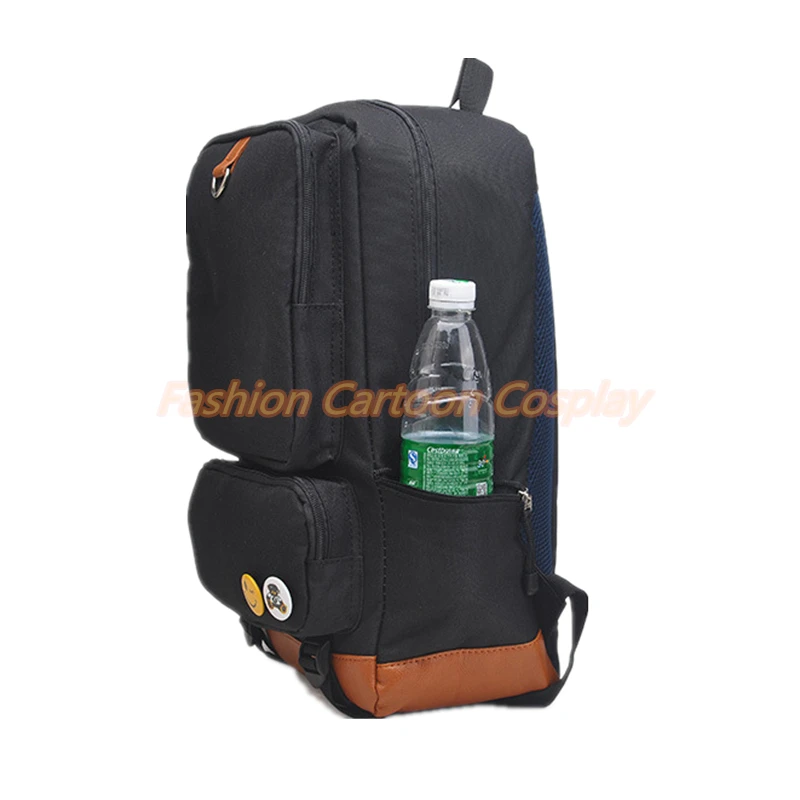 Новые поступления Kungfu панда Светящийся рюкзак Mochila мультфильм рюкзаки для мужчин