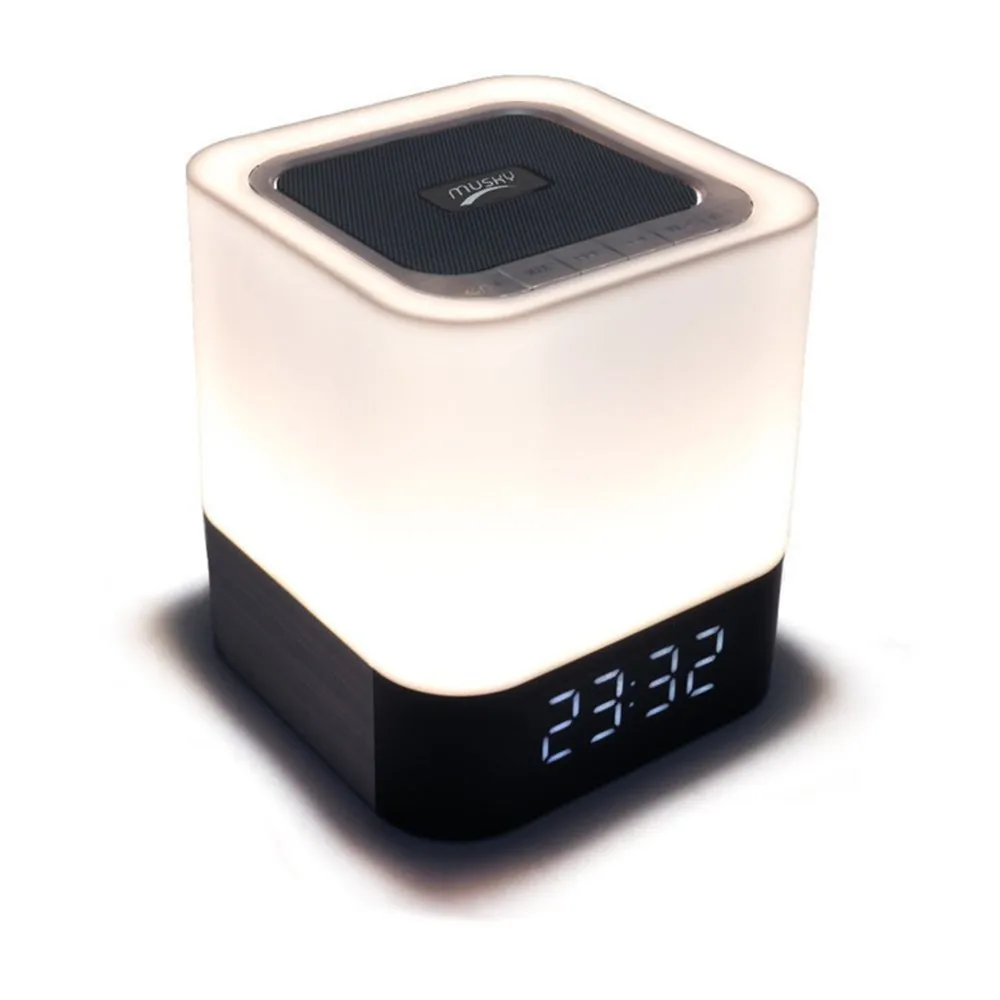 DY-28 light bluetooth speaker multi-function sound