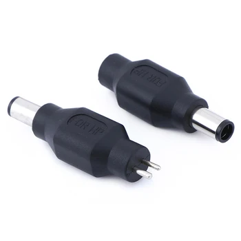 

1pc DC Power Adapter Converter Male to Female for HP Converter for Universal Laptop Adapter Power Charger 7.4*5.0mm