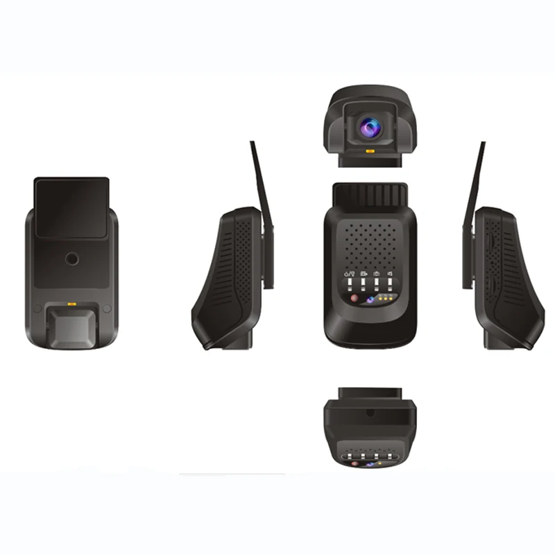 1080P 3G умный автомобиль Edgecam с системой Android 5 1 завершение GPS отслеживания видео в