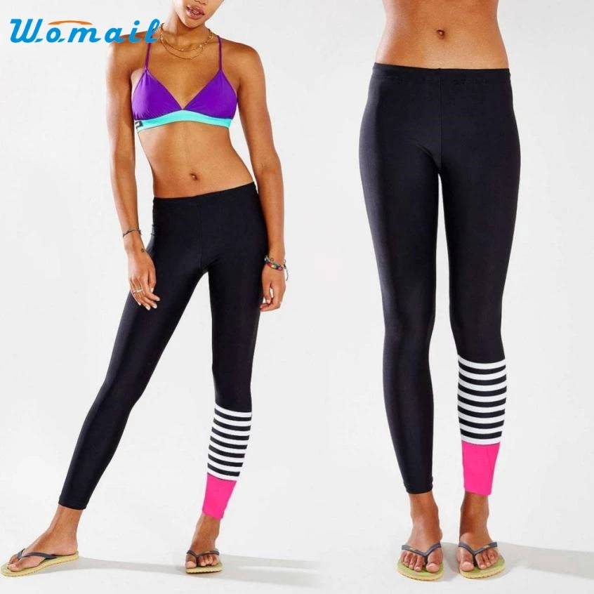 

Activing Hot Women YOGA Running Pants Dance Cropped Leggings High Waist Stretch Trousers DEC.7