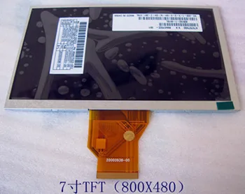 

7.0 inch TFT LCD Screen for STM32 Development Board 800*3(RGB)*480