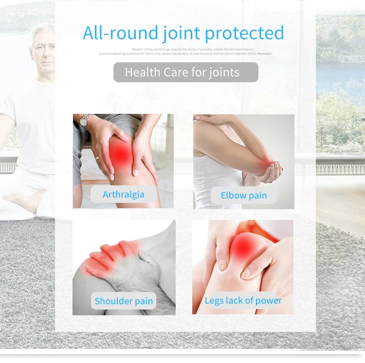 knee pain relief laser