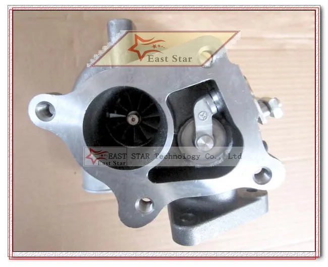 TURBO TF035-14GK TF035 49135-03411 49135-03410 Turbo Turbocharger For Mitsubishi Shogun Pajero III 3.2L D 160HP 2000-06 4M41 (5)