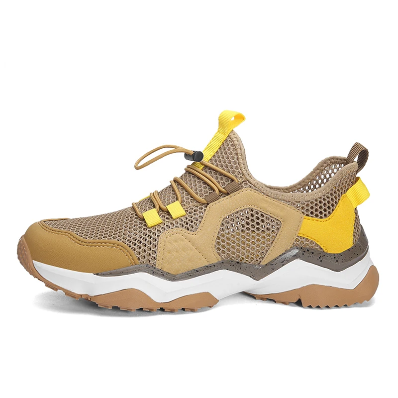 

Breathable Men's Hiking Shoes summer climbing Trekking Shoes Outdoor Sport Shoes Men walking shoes sneakers