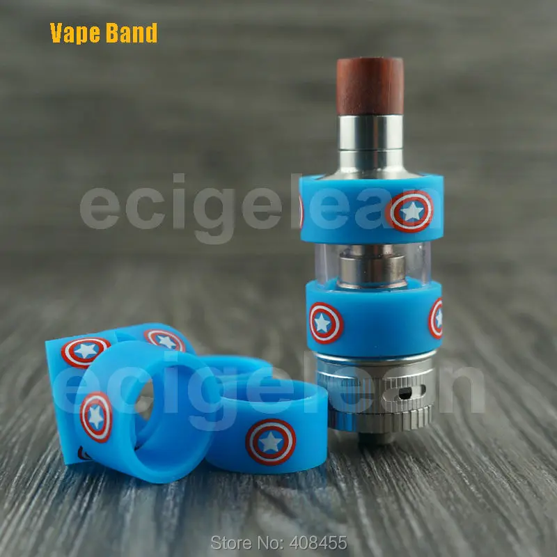 Post 2 шт. * asmodus minikin V2 180 Вт силиконовый чехол VS wismec rx300/eleaf istick QC 200/smok r80/Hcigar vt75 Nano для