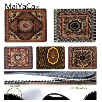 

MaiYaCa New Arrivals Pattern Gamer Speed Mice Retail Small Rubber Mousepad Unique Desktop Pad Game Mousepad