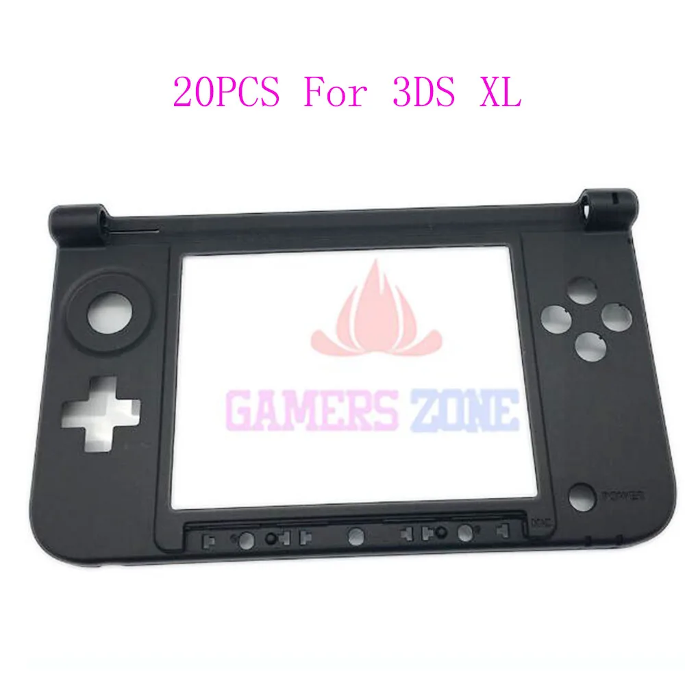 20pcs Matte For Nintendo 3ds Xl Shell Housing Case Cover For 3ds Ll