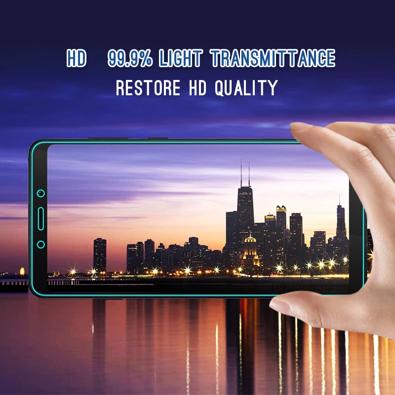 Ультратонкое закаленное стекло для Samsung S10E защитная пленка Galaxy M10 A10 S10E|Защитные