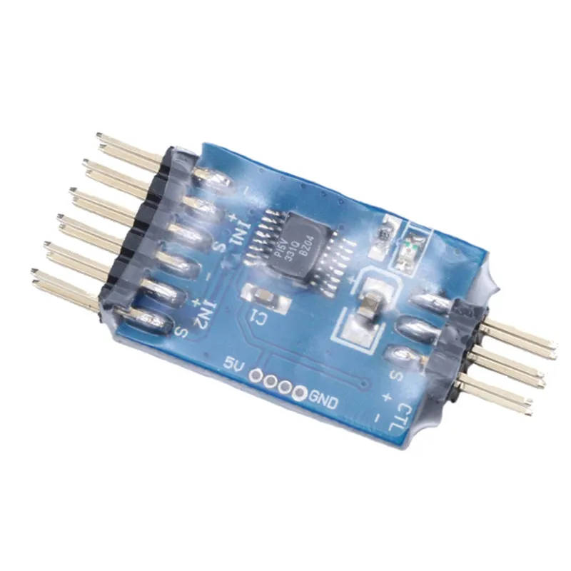 

LANTIAN Remote Control Transmitter Three-channel Video Switch for FPV RC Racing Drone Quadcopter Models FPV Spare Parts