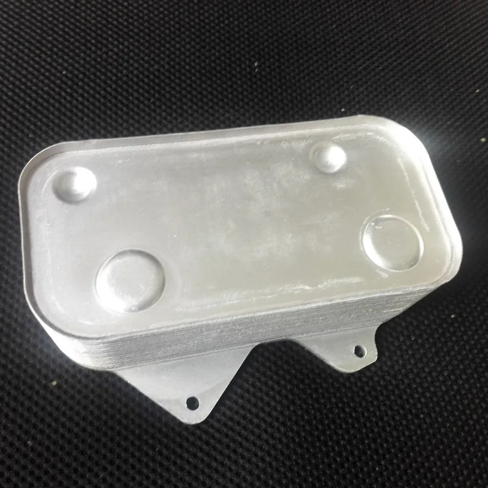 #Special Offers New Oil Cooler For Audi A6/S6 RS6 A8/S8 Volkswagen Phaeton 077117021Q