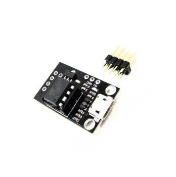 

Digispark Kickstarter USB Attiny85 Pluggable Development Board