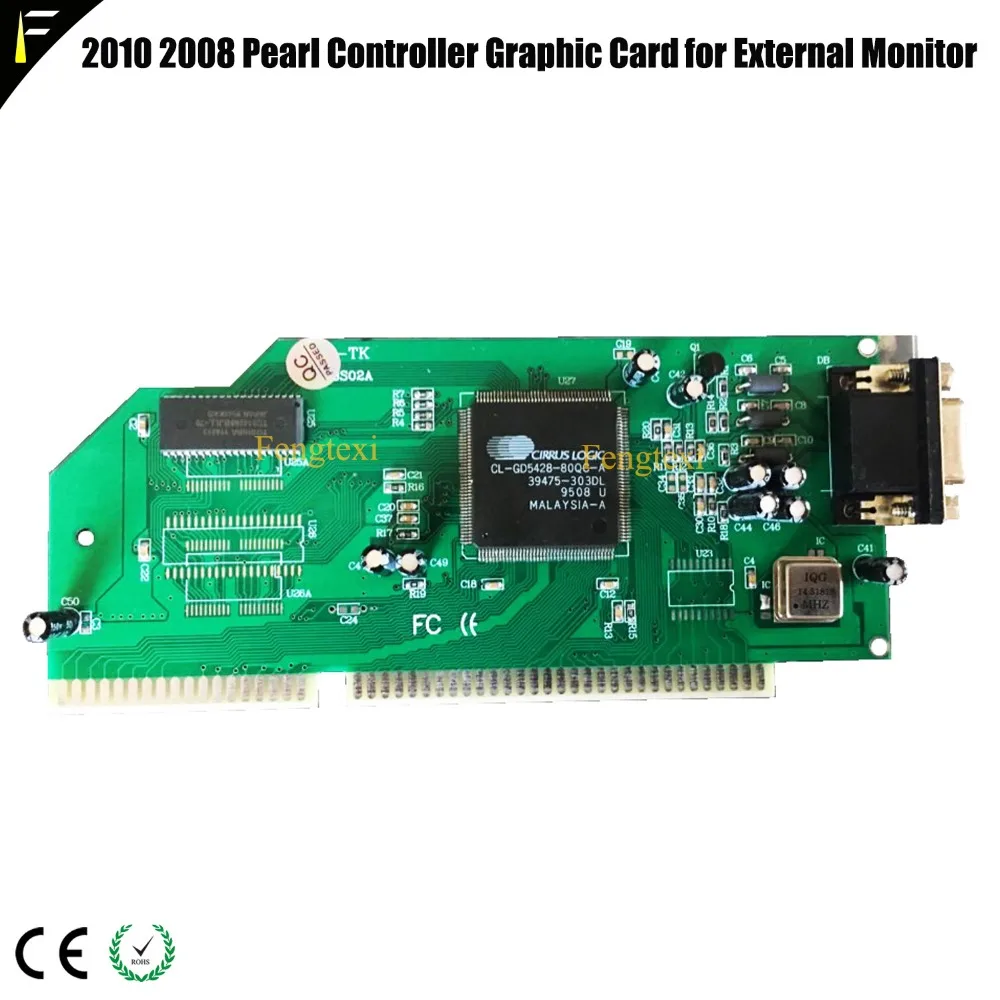 Graphic Card for External Screen Monitor