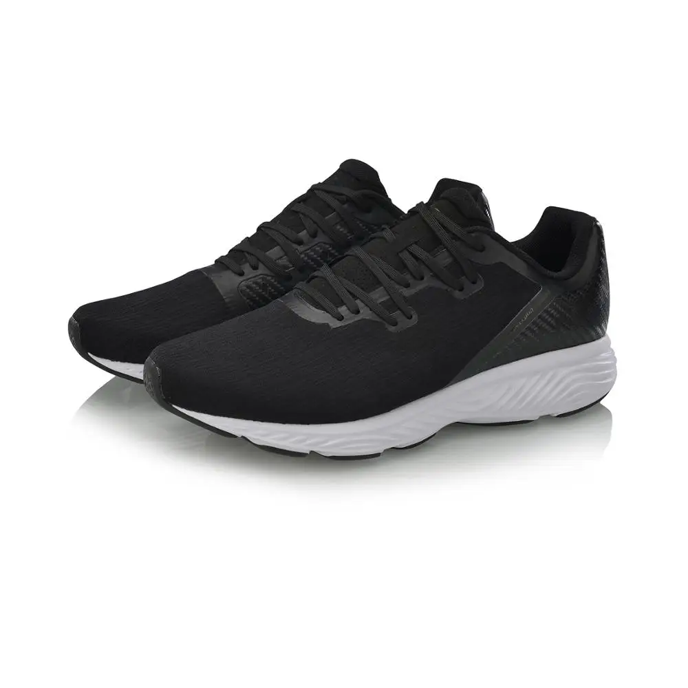 Мужские кроссовки для бега Li Ning LN CLOUD III носимые мягкие удобные спортивные фитнеса