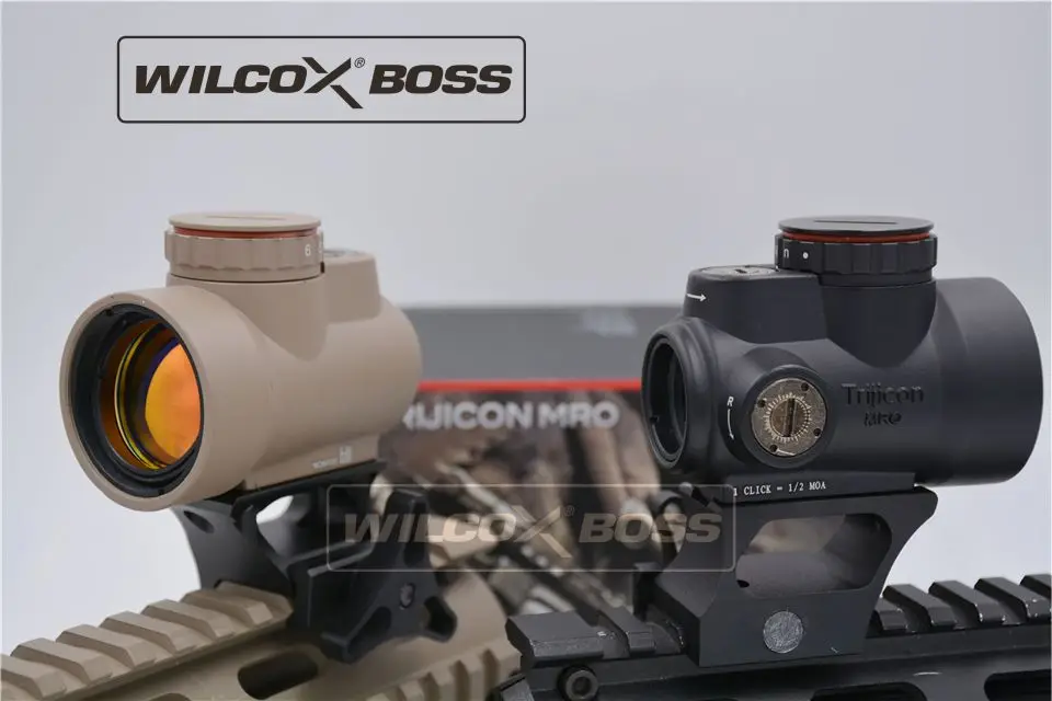 Trijicon MRO Red Dot голографическое зрение оптический прицел тактическая Шестерня страйкбол с 20 мм крепление для прицела#3 для охотничьей винтовки(загар