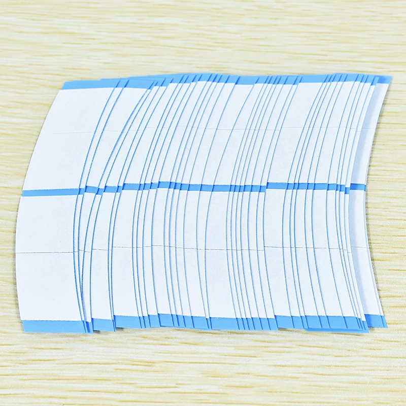 Free Shipping Top Quality Blue Ultra Hold Tape Hair Tape Adhesive Double Side Medical US Walker Tape For Lace Wigs Toupees