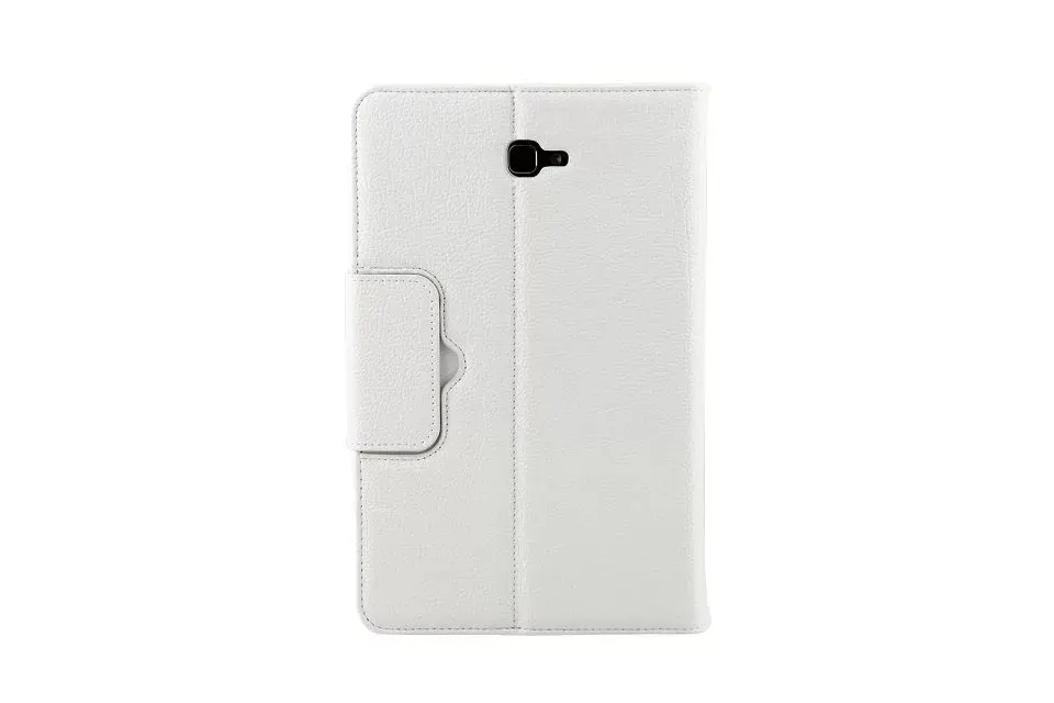 Magnetically Detachable ABS Bluetooth Keyboard Portfolio PU Leather Case Cover For Huawei MediaPad