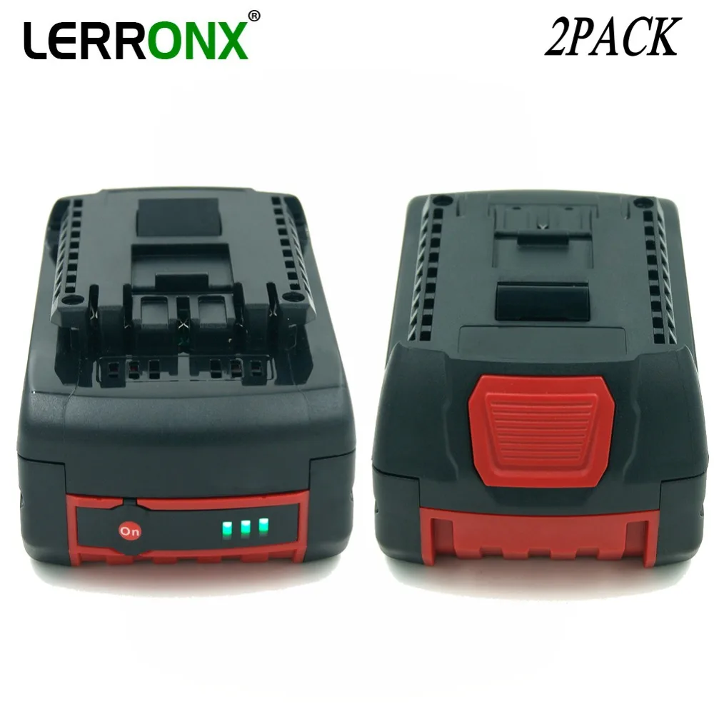 Makita 18 V 6000 mAh 6.0Ah перезаряжаемая  батарея Литий-ионная - обзор