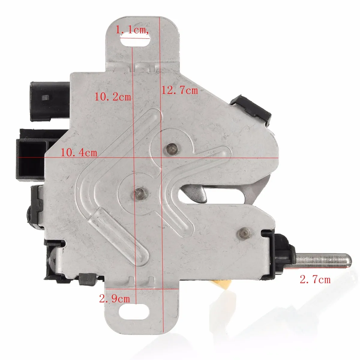 Капота защелка замка капота блок BS7A16700BA для Ford/Mondeo MK4 2007 2008 2009 2010 2011 2012 2013