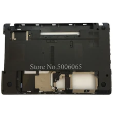 Ноутбук Нижний Базовый чехол КРЫШКА ДЛЯ Packard Bell TM81 TM85 TM82 TM83 TM86 NEW95 NEW91 низ чехол черного цвета