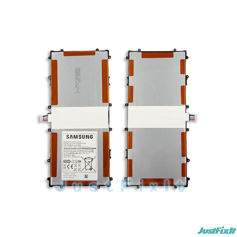 Новый оригинальный сменный аккумулятор SP3496A8H samsung для Google Nexus 10 GT P8110 HA32ARB планшета