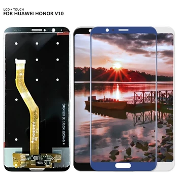 

For Huawei Honor V10 BKL-AL00 BKL-AL20 / Honor View 10 BKL-L09 LCD Display Touch Screen Digitizer Assembly
