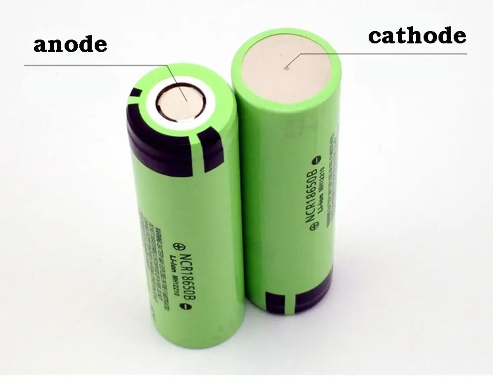 EPGY 3 7 v 3400 mah 18650 литиевая аккумуляторная батарея фонарик батареи без PCB
