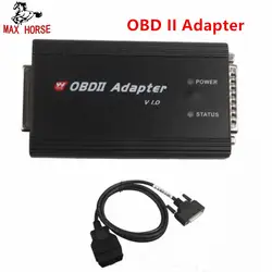 Адаптер OBD II плюс OBD кабель работает с CKM100 и DIGIMASTER III для ключевых программ