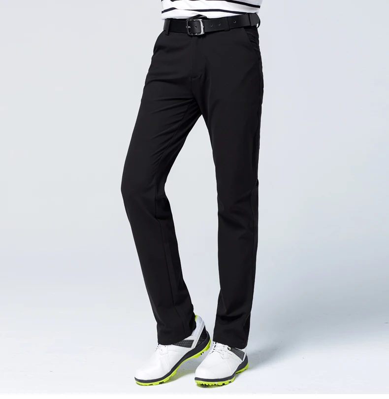 POLO Golf одежда мужские брюки летние дышащие штаны для гольфа высокие эластичные спортивные шорты