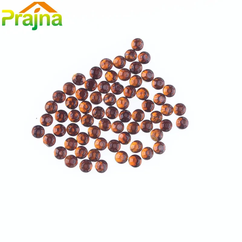 1440pcs1 2mm SS6 сделай сам Кристальные Стразы Украшения стразы аппликация горячая