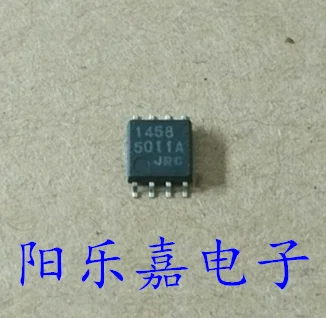 

50pcs/lot NJM1458M NJM1458 1458 SOP8